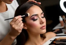 Bahaya Terlalu Lama Menumpuk Makeup di Wajah