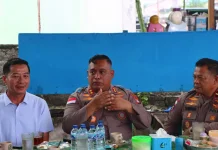 Polres Natuna Perkuat Sinergi Jaga Mutu dan Keamanan Pangan