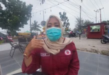 Antisipasi Penyakit Selama Kabut Asap, Warga Dihimbau Menggunakan Masker