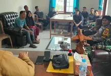 Babinsa Bantu Selesaikan Perselisahan Warga, Jaga Kondusivitas