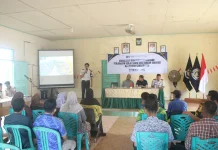 Kelurahan Bandarsyah Jadi Desa Binaan Imigrasi Natuna