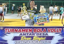 Aksi Fila di Posisi Outside Hitter, Perkuat Serangan Tim Karla