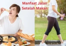 Kebiasaan Baru setelah Makan untuk Membantu Mengurangi Lonjakan Gula Darah