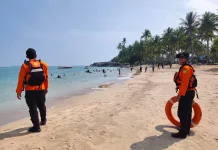 SAR Natuna Kawal Outing Class Sekolah Rakyat