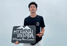 Gunung Ranai Berkabut Tebal, Pendakian Menjadi Pengalaman yang Berbeda