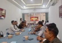 KPU Natuna Perbarui Data Pemilih