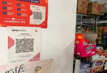 QRIS dan Kebiasaan Baru Berbelanja di Warung