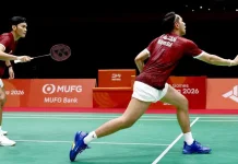 Tambahan Dua Perunggu dari Sektor Bulutangkis Indonesia