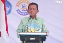 Gubernur Kepri Tegaskan Komitmen Prioritaskan Pendidikan