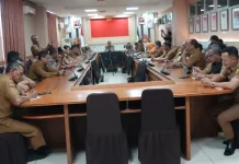Pemkab Natuna Matangkan Persiapan HUT Kabupaten Natuna ke-27