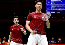 Dua Wakil Indonesia Kejar Emas Asian Games 2026