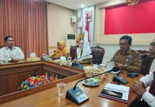 Sekolah Rakyat 32 Natuna Evaluasi Program Satu Tahun