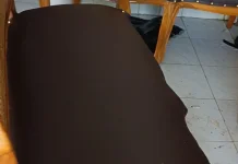 Sang Akang si Reparasi Sofa di Natuna