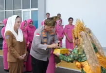 Kapolda Kepri Kunjungi Natuna, Perkuat Sinergi Pemerintah dan TNI-Polri