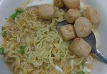Dampak Sering Konsusi Mie Instan