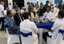 Ketua MPR RI Kunjungi Natuna, Bupati Cen Sui Lan Sampaikan Harapan Daerah