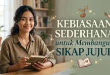 Kebiasaan Jujur Bisa Dimulai dari Hal-Hal Kecil