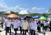 Begini Penilaian Ketua MPR Terhadap Kampung Nelayan Merah Putih Natuna