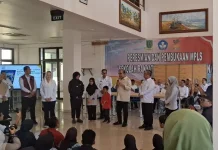 Ketua MPR RI Tinjau Sekolah Rakyat Terintegrasi Natuna