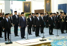 Listyo Sigit Jadi KSP, Dudung Abdurachman Dipercaya Jadi Menko Polkam