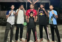 Tarung Derajat Natuna Targetkan 1 Medali Emas di Porprov 2026