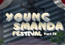 SMAN 2 Bunguran Timur Gelar Young Smanda Festival Part IX