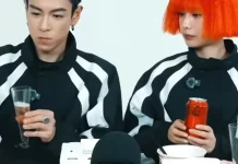 T.O.P dan Nana dikonfirmasi menjalin hubungan asmara