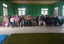 Puskesmas Batubi Gelar Cek Kesehatan Gratis