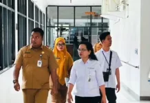 Kepala BPJS Kesehatan Tanjungpinang Kunjungi Fasilitas Kesehatan Natuna