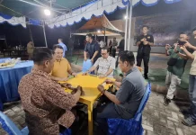 Sebanyak 2.048 Pasangan Meriahkan Turnamen Domino Hut Natuna ke 27