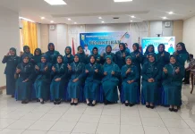 Ketua TP PKK Natuna Lantik 8 Pengurus Kecamatan