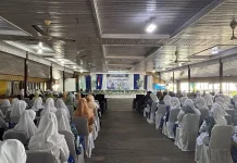 BKMT Natuna Miliki 2.890 Pengurus hingga Tingkat Desa