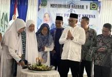 BKMT Natuna Gelar Musda V dan Peringati HUT ke-25, Perkuat Pembinaan Umat