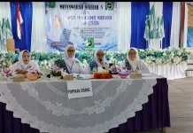 Musda V BKMT Natuna Pilih Ketua dan Pengurus Periode 2026-2031