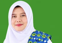 Sosialina Kembali Pimpin PD BKMT Natuna Periode 2026-2031