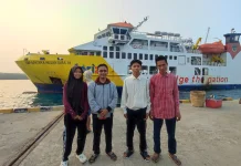 2 Siswa MA Bustanul Ulum Midai Ikut OMI Tingkat Provinsi