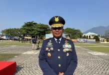 HUT ke-81 TNI, Danlanud RSA Dorong Sinergi TNI dan Masyarakat di Wilayah Perbatasan