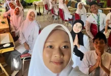 MAN 1 Natuna Gelar Gladi Bersih TKA