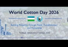 Tema Hari Kapas Sedunia 2026