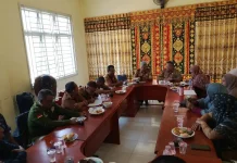 Camat Batubi Dorong Penguatan BUMDes