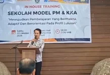 SMAN 2 Bunguran Timur Gelar IHT Pembelajaran Mendalam dan KKA