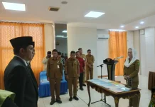 Cen Sui Lan Tegaskan Rotasi Pejabat Natuna Tak Harus Tunggu Dua Tahun