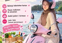 Nana Menjalankan Jasa Beli Barang dan Pesan Makanan untuk Menambah Penghasilan