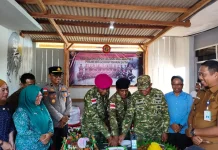 Doa Bersama Warnai HUT TNI ke-81