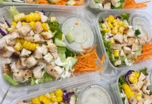 Manfaat Salad Sayur untuk Kesehatan Anak