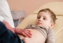 Cara Mengatasi Perut Kembung pada Anak