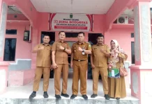Kecamatan Bunguran Selatan Perkuat Koordinasi Internal