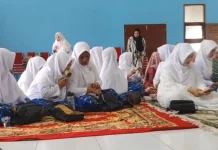 BKMT Bunguran Utara Gelar Lomba Sholawat dan Tilawah
