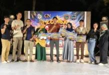 Aulia Meraih Dua Juara Karaoke KPDN