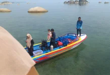 Natuna Dive Resort Edukasi Anak Jaga Terumbu Karang